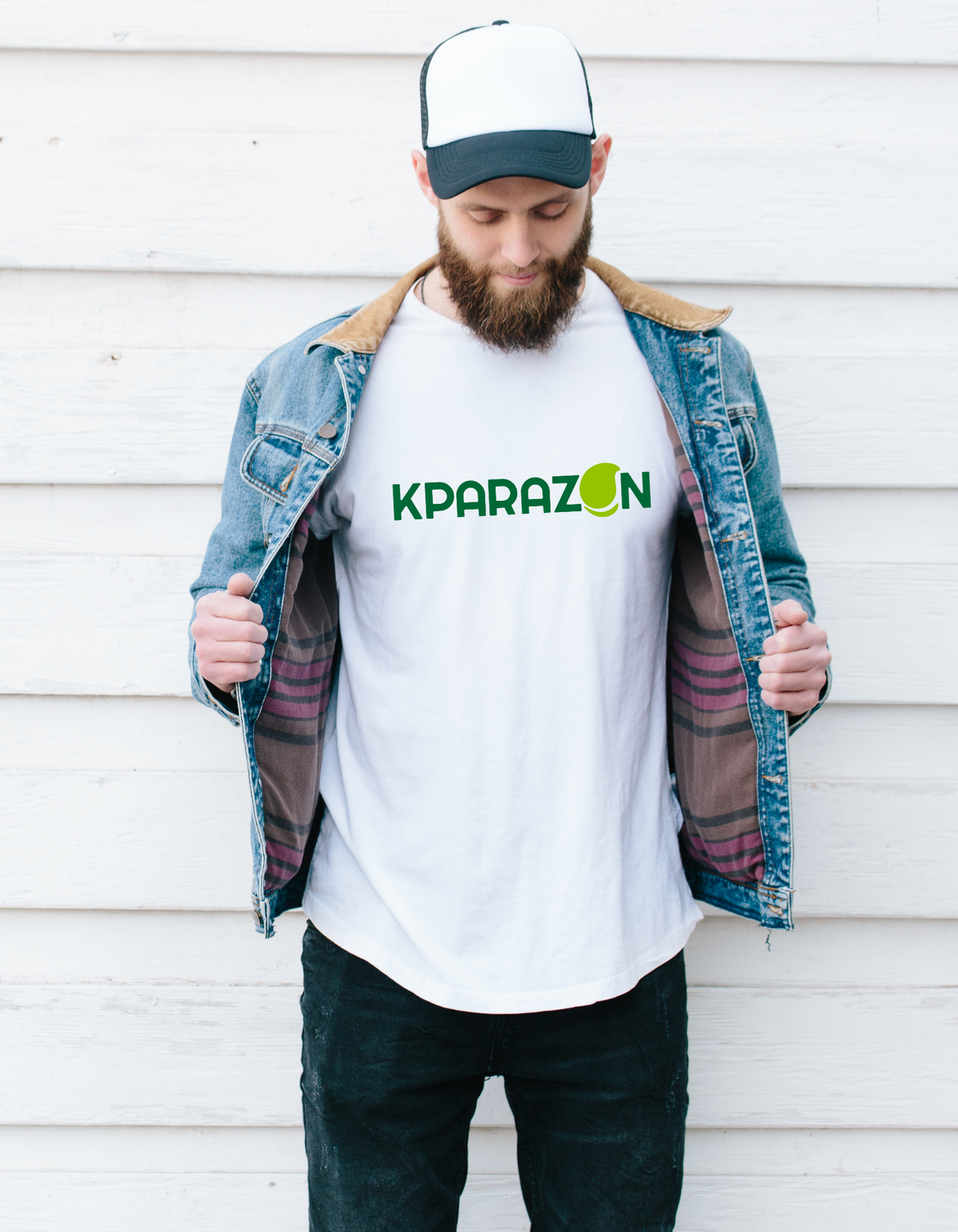 Camiseta Urbana kparazon