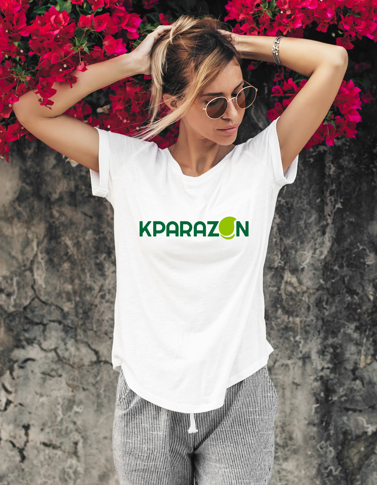 Camiseta Espíritu kparazon